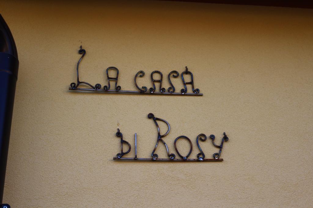 메스트레 La Casa Di Rosy 빌라 외부 사진